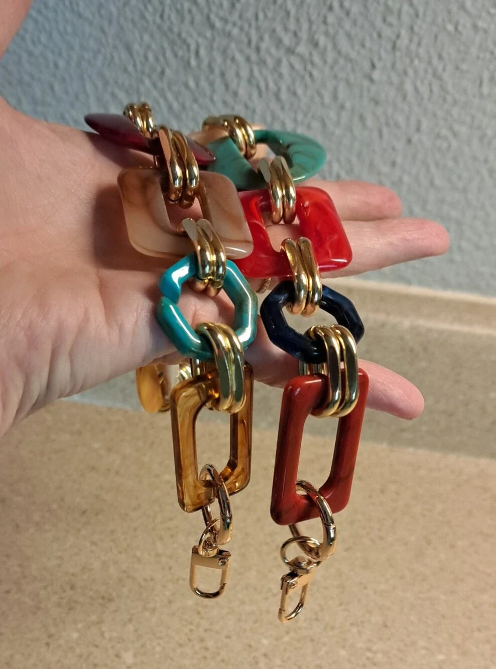 Shoulder Bag Replacement Strap